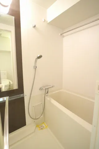 Proud Flat Kagurazaka II - Interior - ["Plumbing fixture", "Flooring", "Floor"]