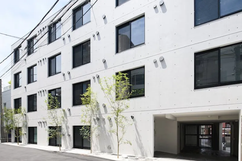 Laclas Nakano Yayoi Town - Exterior - ["Building", "Window", "Condominium"]