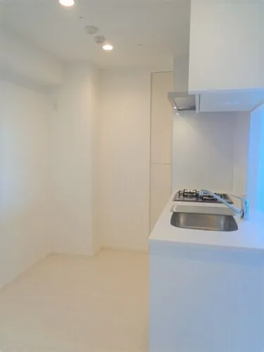 Lions Fausia Iriya East - Interior - ["Building", "Cabinetry", "House"]