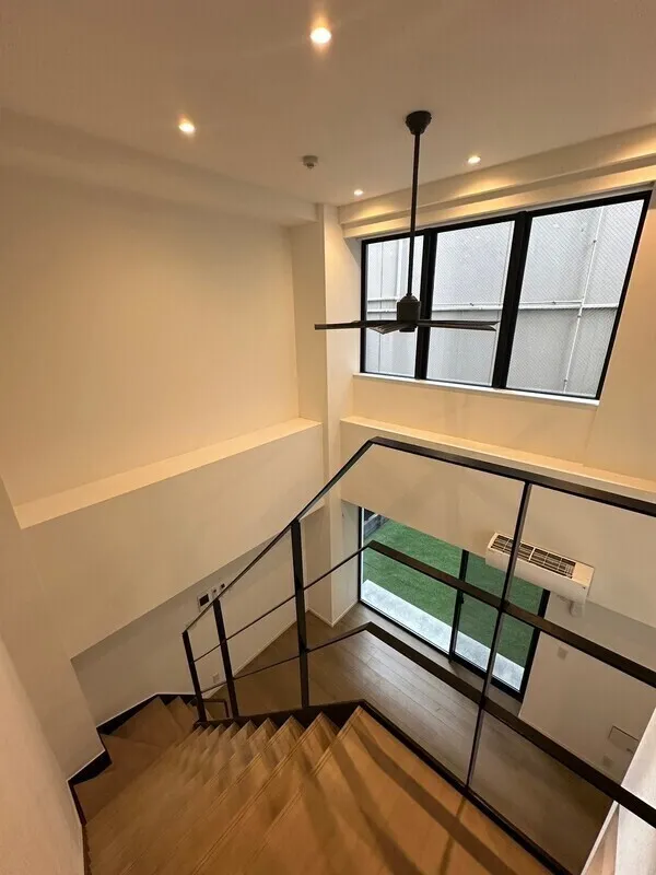 Struth Asakusa - Interior - ["Wood", "Interior design", "Flooring"]