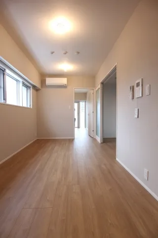 Proud Flat Hatchobori - Interior - ["Flooring", "Floor", "Wood flooring"]