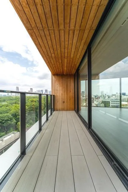 With Harajuku Residence - Interior - ["Building", "Daytime", "Property"]