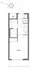 Premium Cube Higashijujo Aria - Floor Plan - ["White"] thumbnail