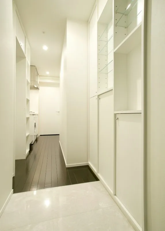 Primal Shinjuku Wakamatsucho - Interior - ["Flooring", "Floor", "Wood"]