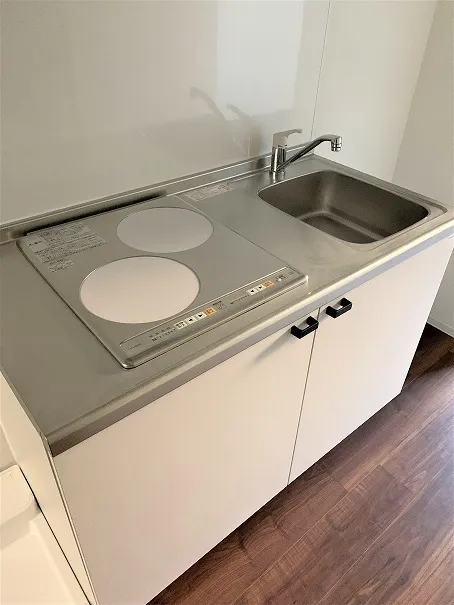 LiveFlat Nakano Saginomiya - Interior - ["Kitchen Sink", "Kitchen", "Flooring"]