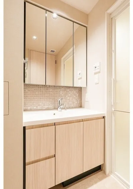 Season Flats Omorinishi - Interior - ["Flooring", "Interior design", "Wood"]
