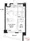 343 Residence Shinagawa (Open Residence) - Floor Plan - ["Diagram", "Plan", "Floor plan"] thumbnail