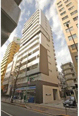 Park Cube Sasazuka - Exterior - ["Building", "Condominium", "Metropolitan area"]