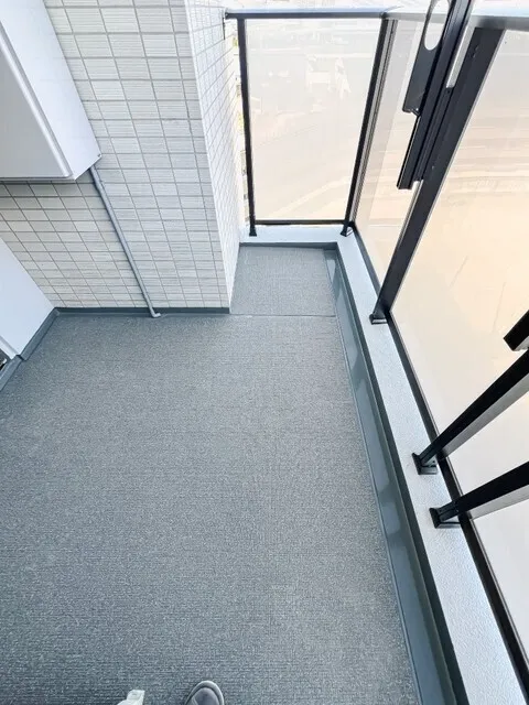 Royal Parks Ariake - Interior - ["Floor", "Flooring", "Composite material"]