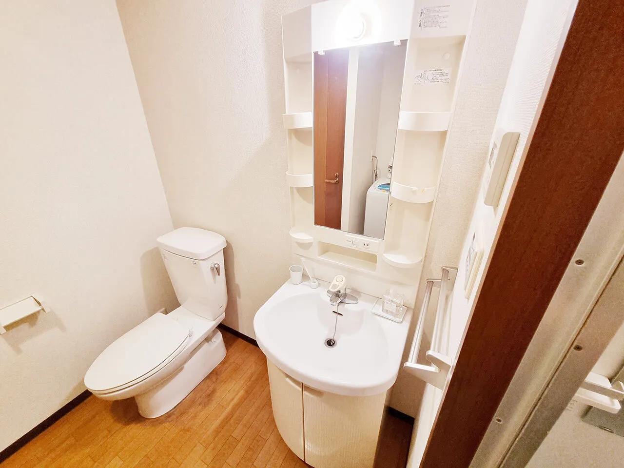 Mynavi Stay Nishigotanda 2 - Interior - ["Plumbing fixture", "Bathroom", "Bathroom Sink"]