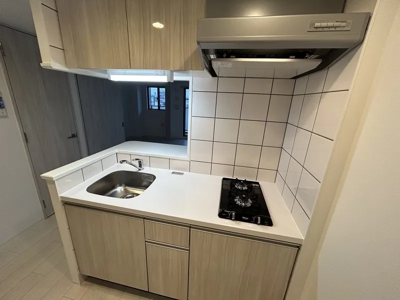 Rivento Fukushima Noda - Interior - ["Flooring", "Floor", "Plumbing fixture"]