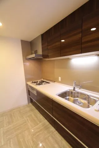 Millennium Garden Court - Interior - ["Brown", "Tap", "Cabinetry"]
