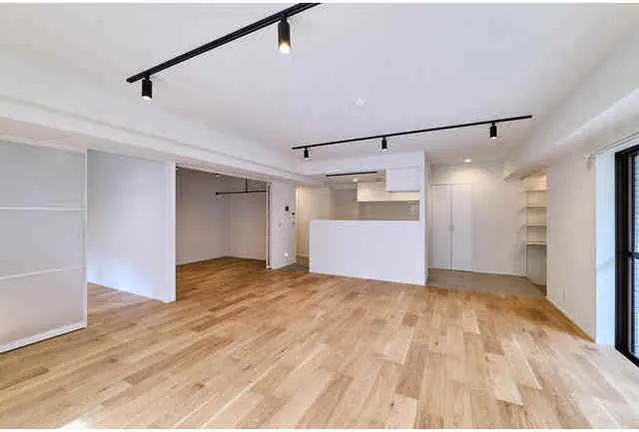 PATH Asakusa - Interior - ["Flooring", "Floor", "Wood flooring"]