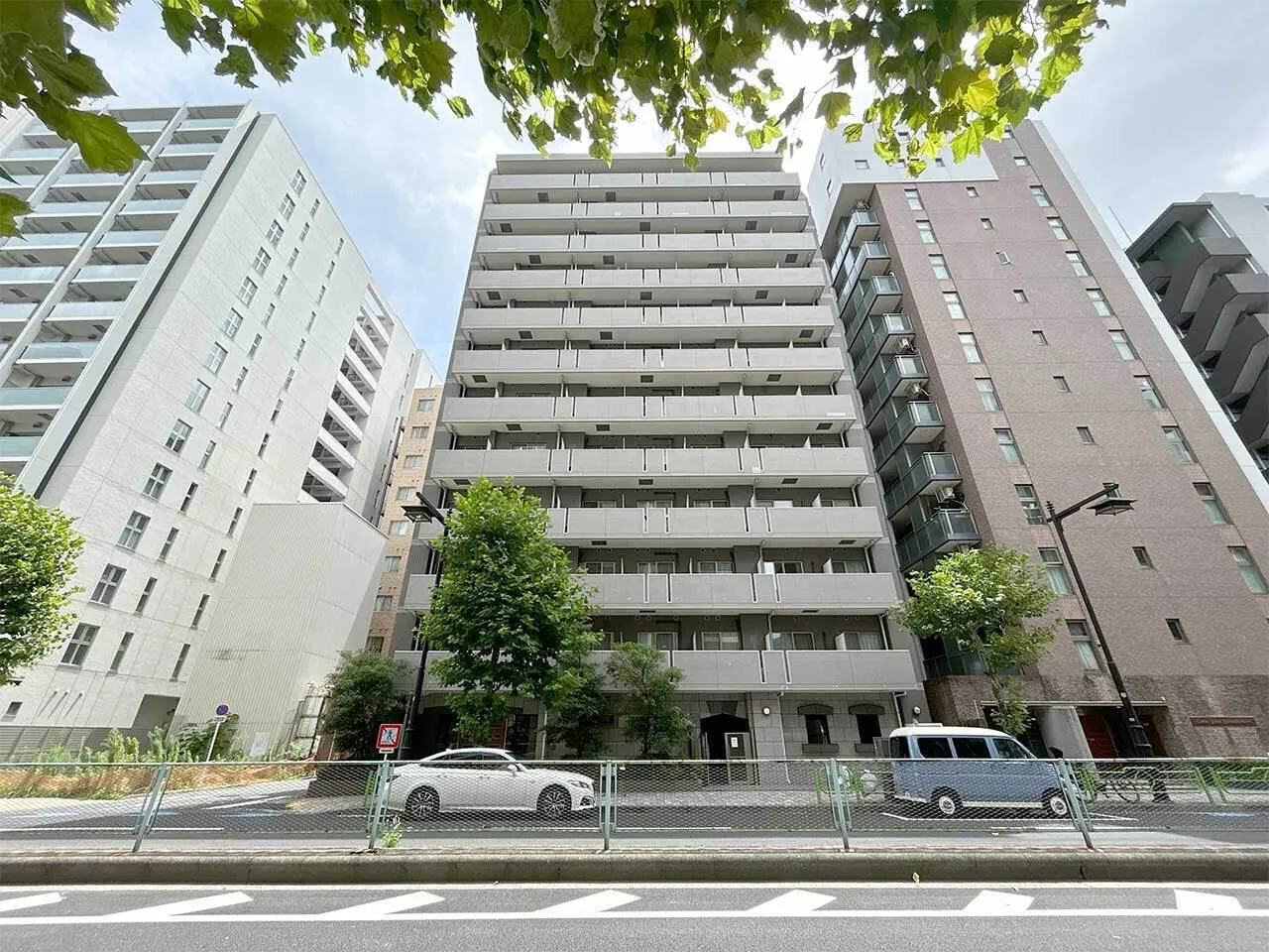 Mynavi STAY Nihonbashi Hamacho - Exterior - []