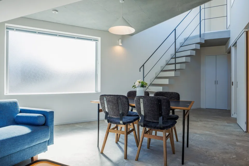 Hmlet Bunkyo Korakuen - Interior - ["Furniture", "Interior design", "Wall"]