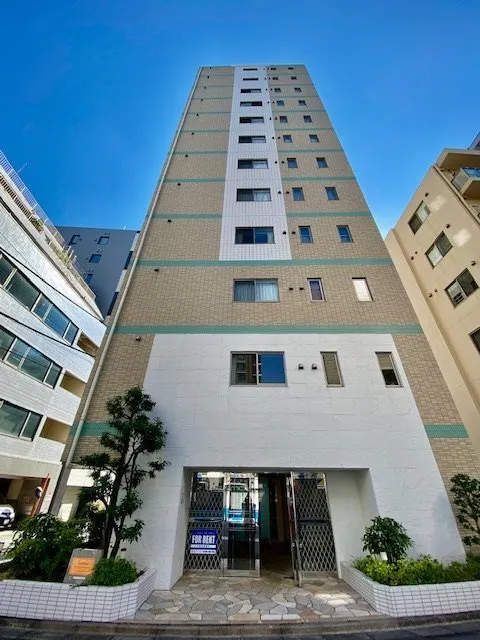 Laclas Nihonbashi Hisamatsucho - Exterior - ["Plant", "Sky", "Building"]