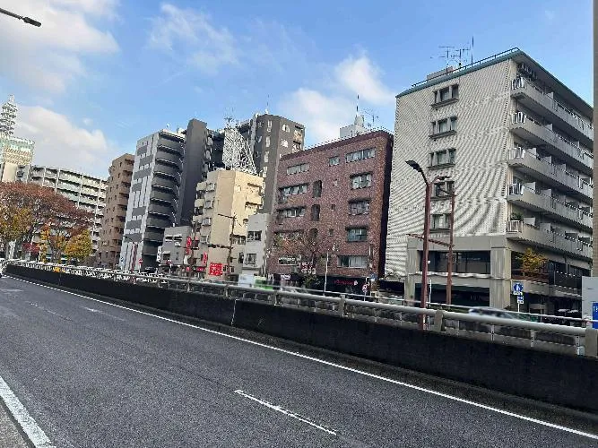 Stoke Building Takashima Room 201