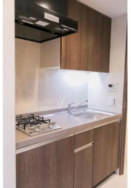 Buena Vista Yoyogi - Interior - ["Kitchen", "Kitchen Appliance", "Countertop"]