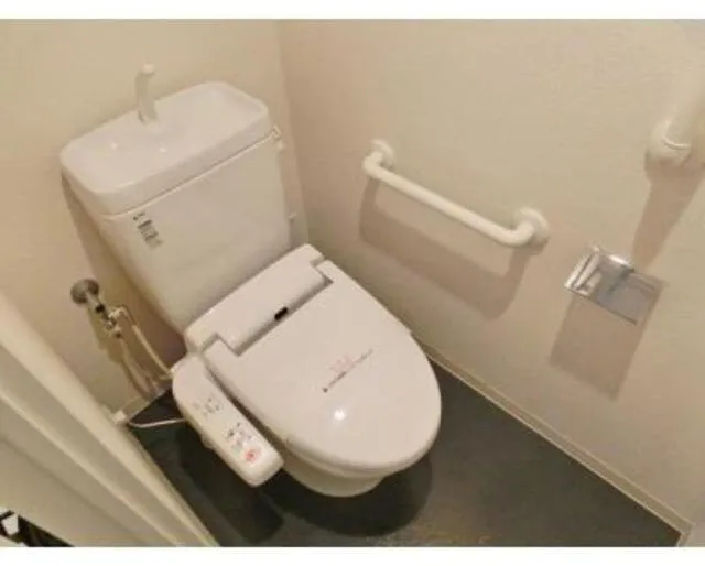 Park Cube Nishigahara Stage - Interior - ["Toilet seat", "Plumbing fixture", "Toilet"]