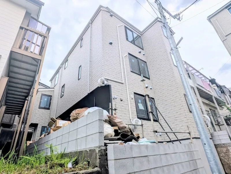 Vanguard Heights Kami-Itabashi - Exterior - ["Neighbourhood", "Residential area", "Apartment"]