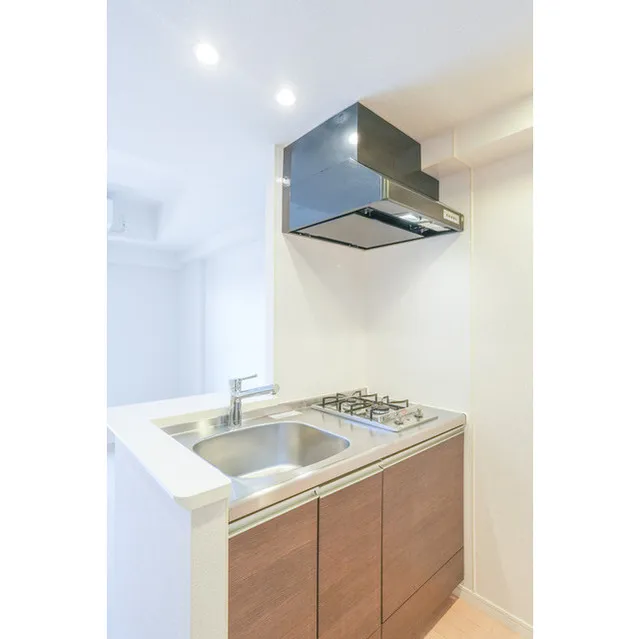 Orchid Residence Shinagawa - Interior - ["Tap", "Sink", "Kitchen sink"]