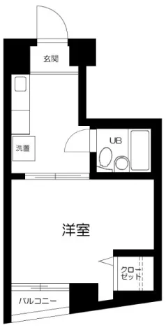 Ma Maison Akatsuka - Floor Plan - []