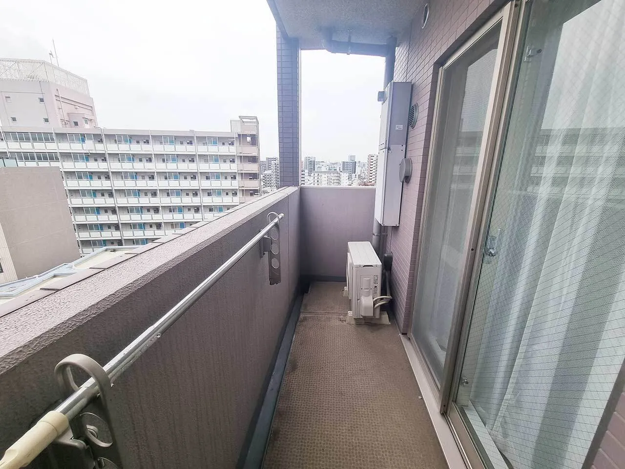Mynavi Stay Higashishinagawa - Interior - ["Apartment", "Floor", "Residential area"]