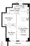 Realize Nishi-Nippori North - Floor Plan - ["White", "Diagram", "Floor plan"] thumbnail