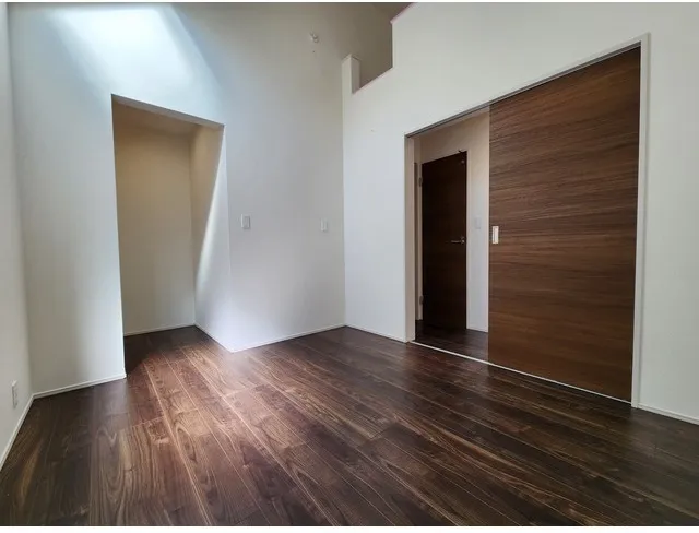 Kolet Yotsukaido Warabi - Interior - ["Flooring", "Wood flooring", "Floor"]