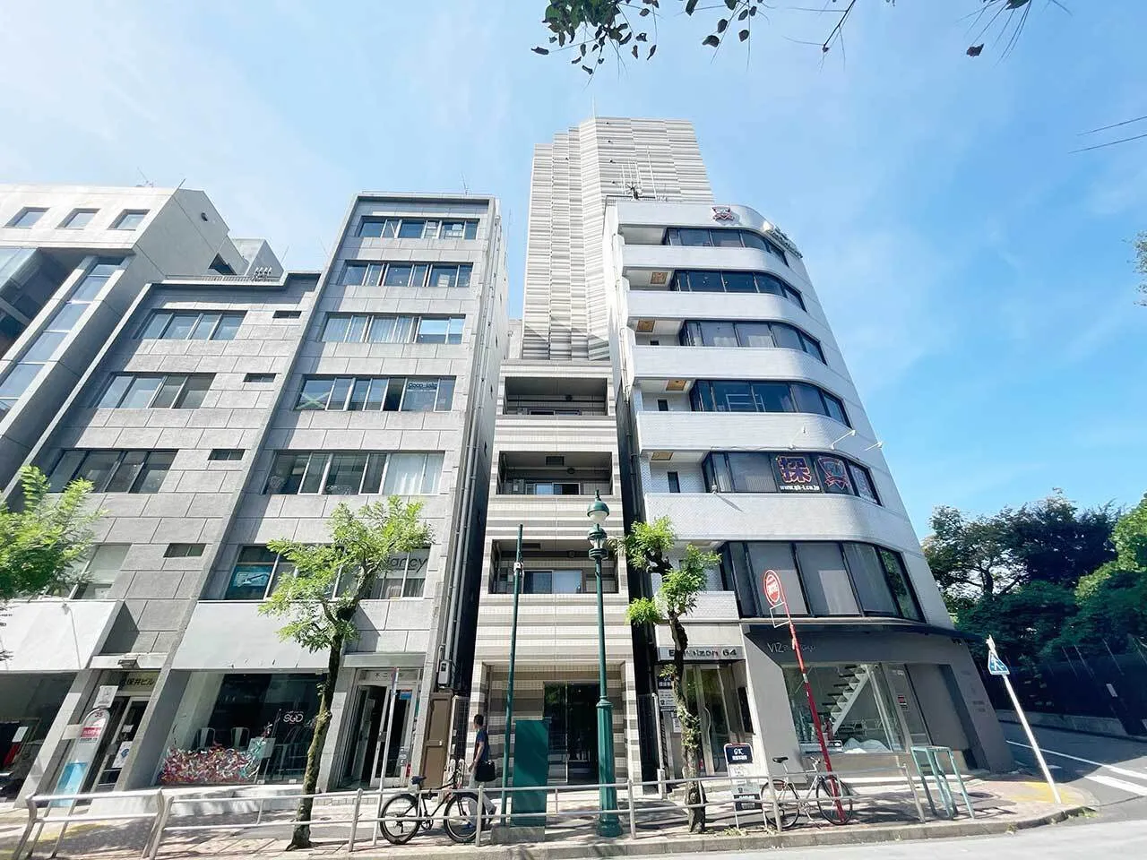 Mynavi STAY Disport Shibuya Jinnan - Exterior - []