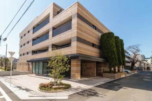 SASAZUKA TODAY - Exterior - ["Urban design", "Composite material", "Apartment"]