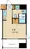 Belle Face Suitengumae - Floor Plan - ["Apartment"] thumbnail