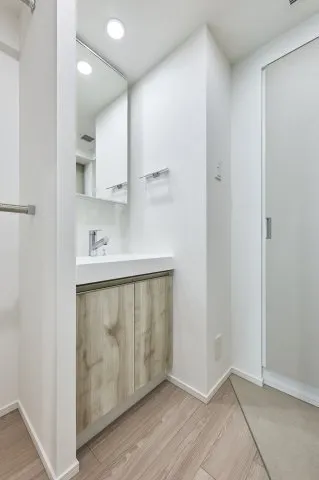 TOMORE Shinagawa Nakanobu  [Social Housing] - Interior - ["Flooring", "Floor", "Wood"]