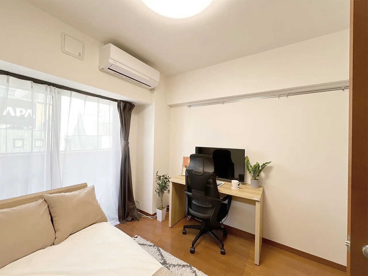 Mynavi STAY Ginza Kyobashi Stream - Interior - []