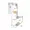 The Park Habio Ueno - Floor Plan - ["Rectangle", "Map", "Font"] thumbnail