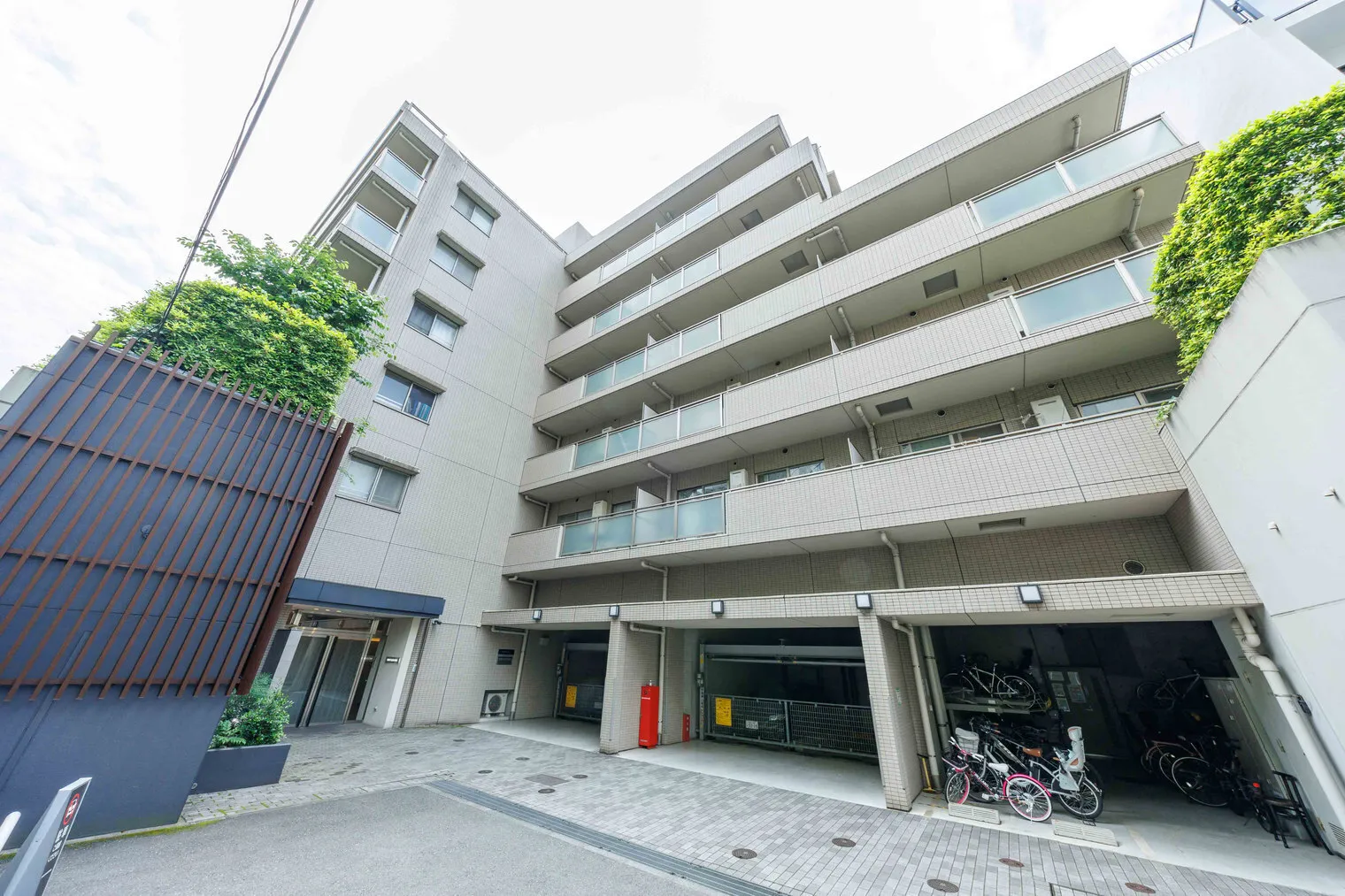 Park Place Mita - Exterior - []