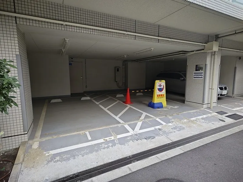 Esty Maison Togoshi - Other - ["Parking", "Parking lot"]