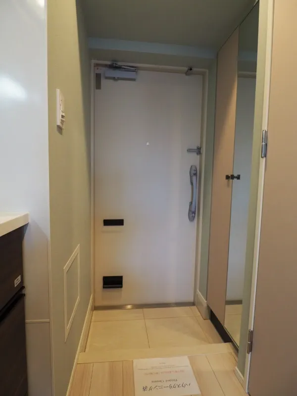 Due Kamata Minami - Interior - ["Flooring", "Door", "Floor"]