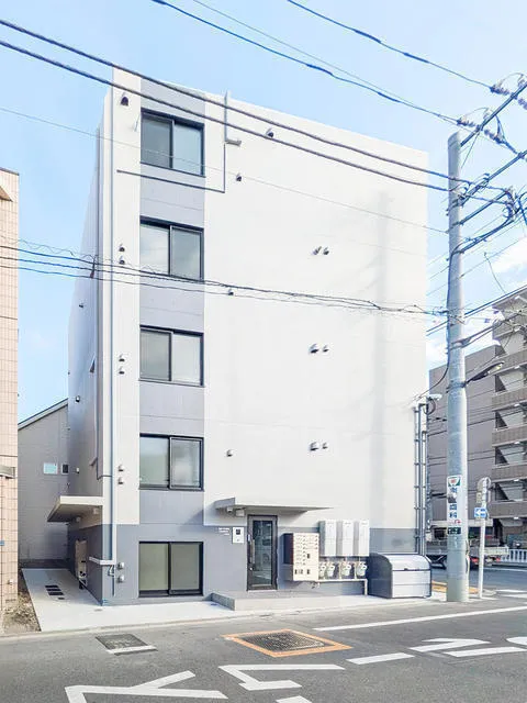 Option Sakashita - Exterior - []
