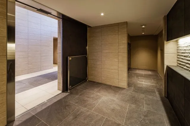 Milia Residence Negishi Yanagi Dori - Exterior - ["Fixture", "Door", "Flooring"]