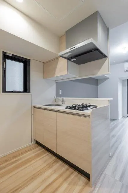 Geoent Ikebukuro - Interior - ["Cabinetry", "Countertop", "Furniture"]