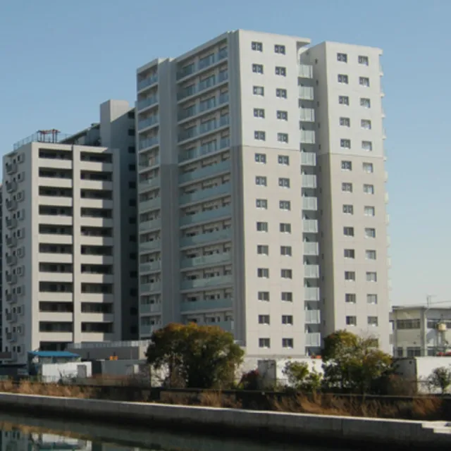 Park Axis Toyocho - Exterior - Exterior