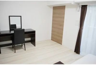 Reflet Premium Shiba Park - Interior - ["Wood", "Flooring", "Floor"]