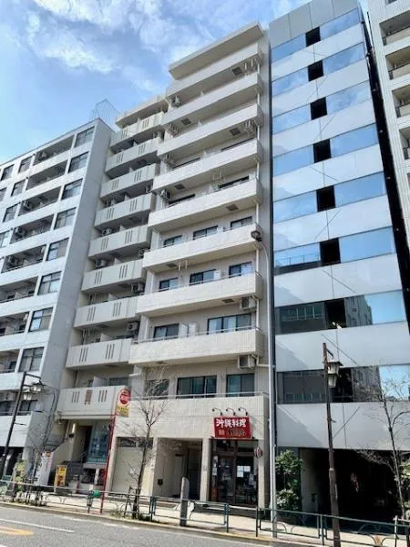 City Heights Nezu - Exterior - ["Building", "Daytime", "Sky"]