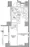 The Park Habio Asakusa Komagata - Floor Plan - ["Diagram", "Floor plan", "Plan"] thumbnail