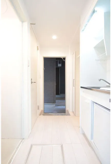 Harmony Terrace Minami Ikebukuro III - Interior - ["Flooring", "Floor", "Wall"]