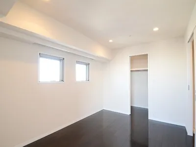 KDX Residence Togoshi - Interior - Bedroom