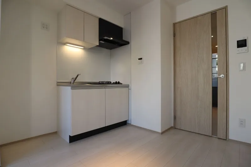 Atrio Flats Kikugawa North - Interior - ["Flooring", "Floor", "Wood"]