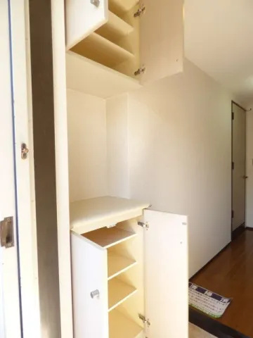 Cosmo Chihaya-Cho - Interior - ["Wall", "Flooring", "Wood"]