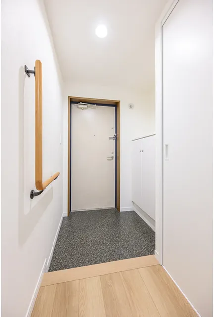 Prime Urban Nishi-Nippori - Interior - ["Flooring", "Wall", "Floor"]